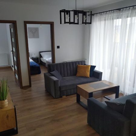 Apartament Zuza W Wisle Wisła Dış mekan fotoğraf