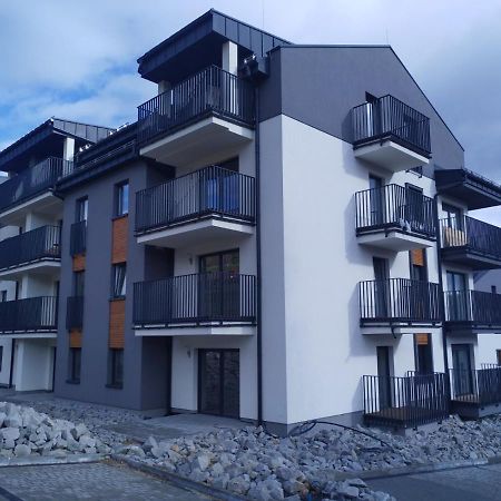 Apartament Zuza W Wisle Wisła Dış mekan fotoğraf