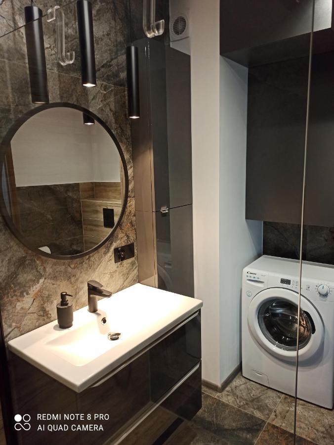 Apartament Zuza W Wisle Wisła Dış mekan fotoğraf