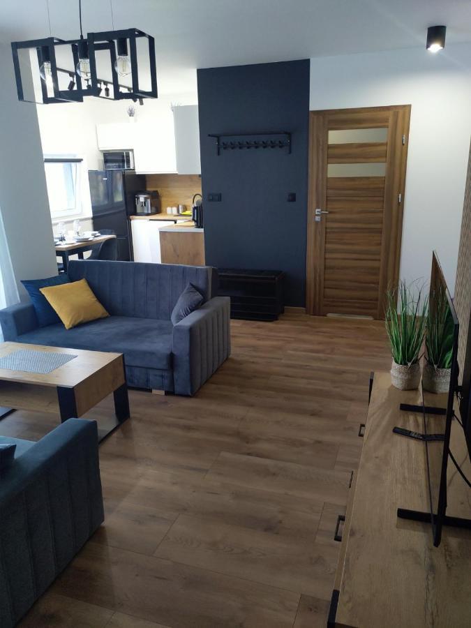 Apartament Zuza W Wisle Wisła Dış mekan fotoğraf