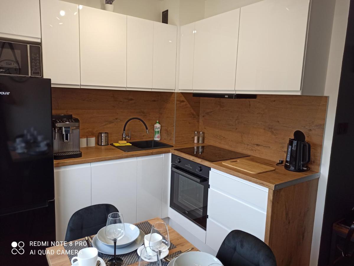 Apartament Zuza W Wisle Wisła Dış mekan fotoğraf