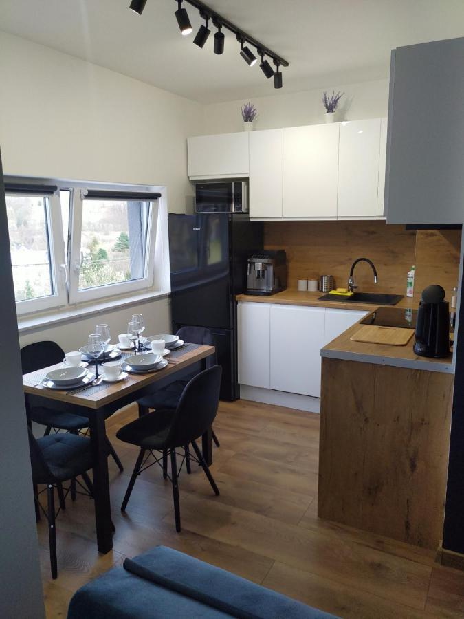 Apartament Zuza W Wisle Wisła Dış mekan fotoğraf