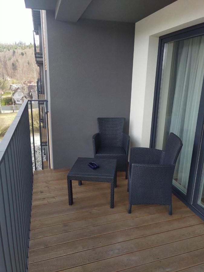 Apartament Zuza W Wisle Wisła Dış mekan fotoğraf