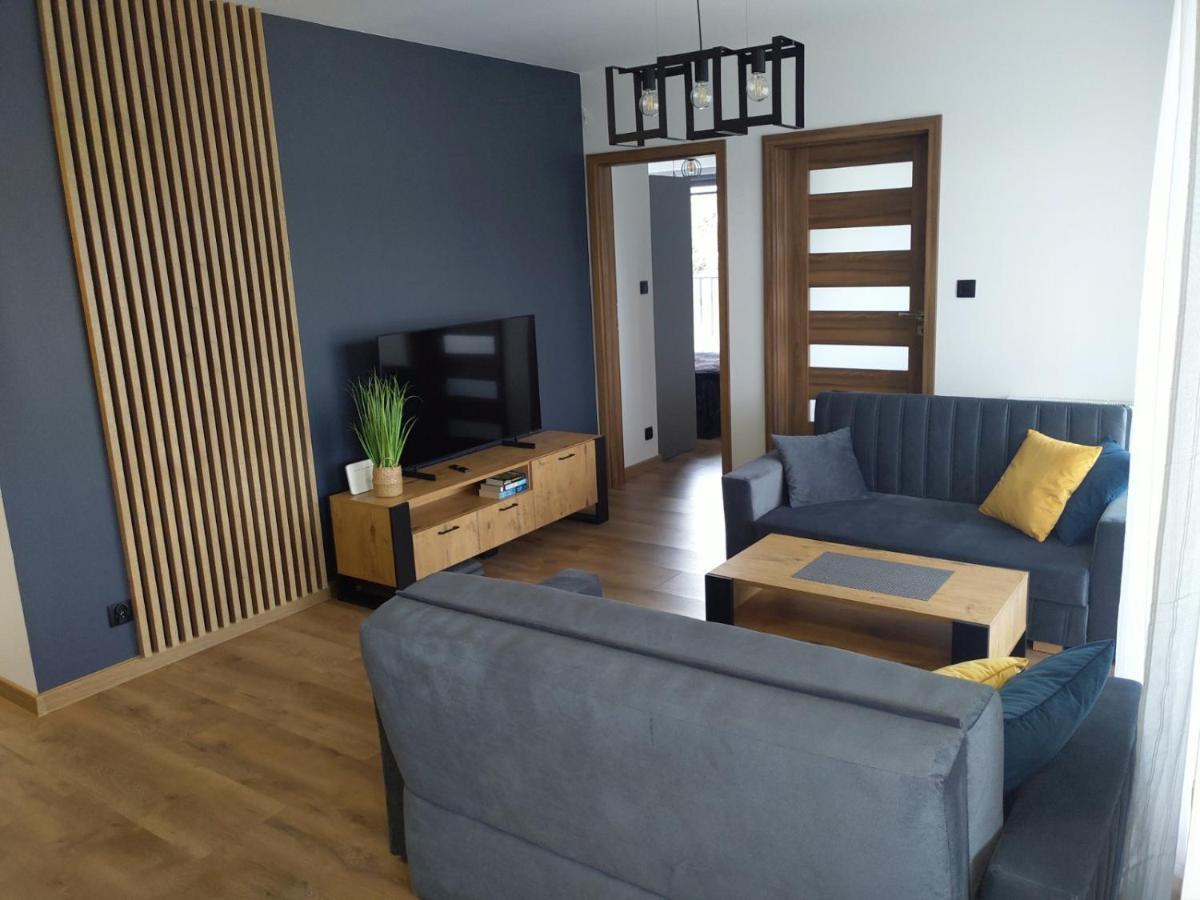 Apartament Zuza W Wisle Wisła Dış mekan fotoğraf