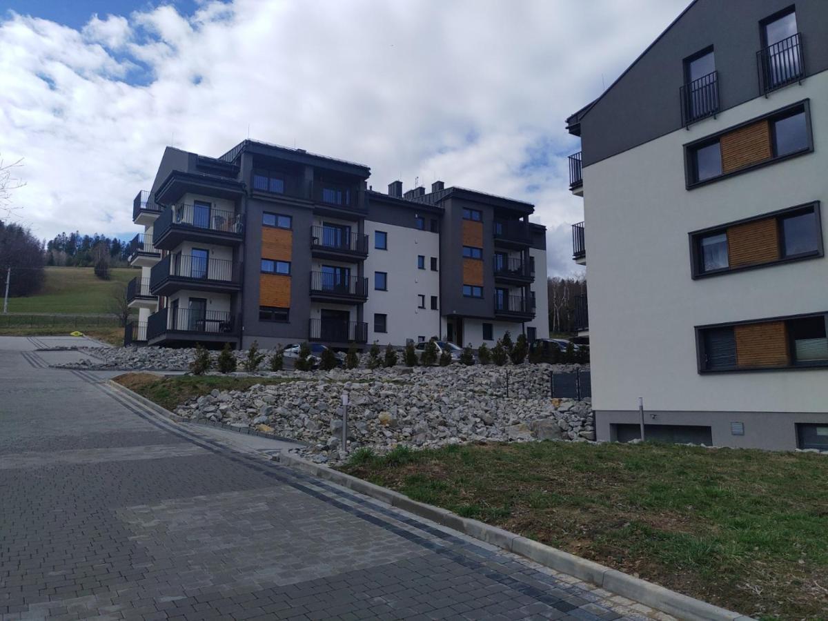 Apartament Zuza W Wisle Wisła Dış mekan fotoğraf
