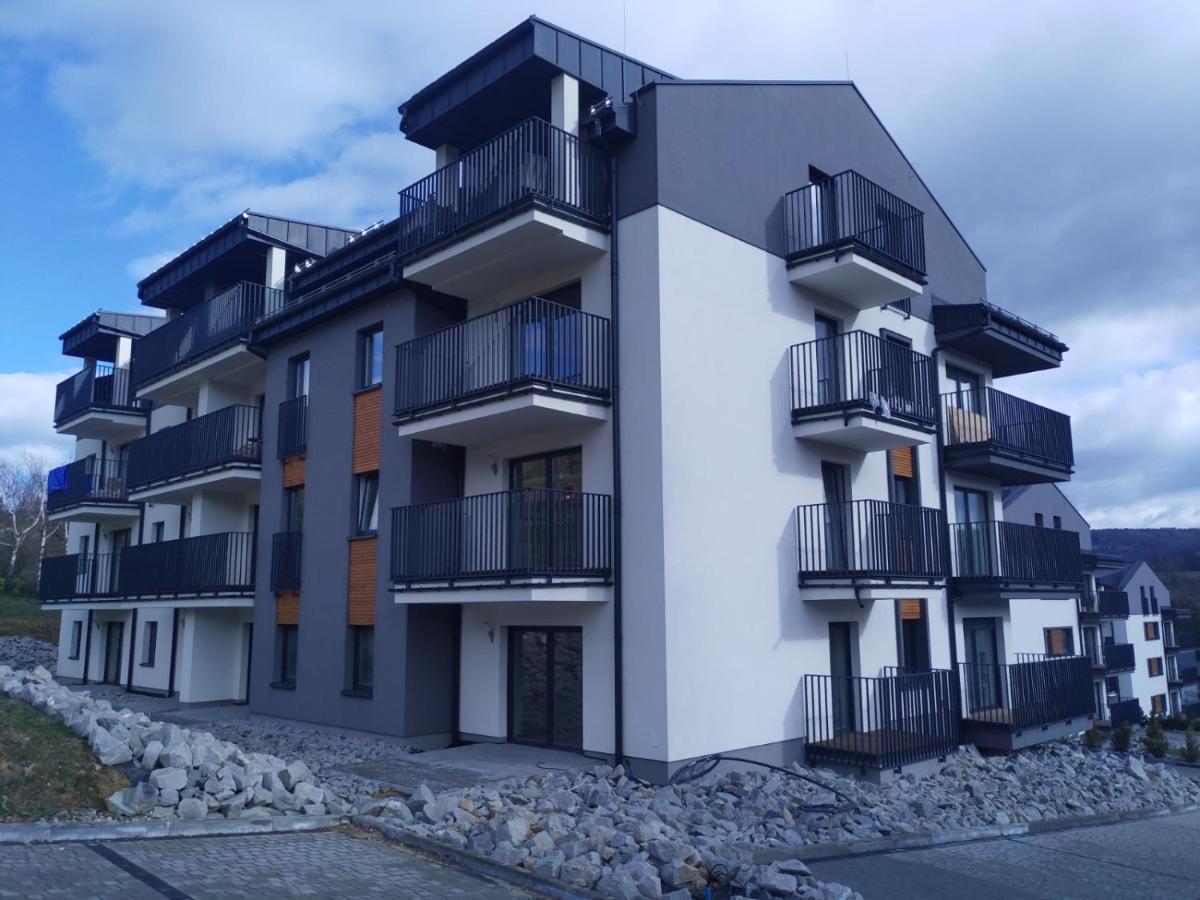 Apartament Zuza W Wisle Wisła Dış mekan fotoğraf