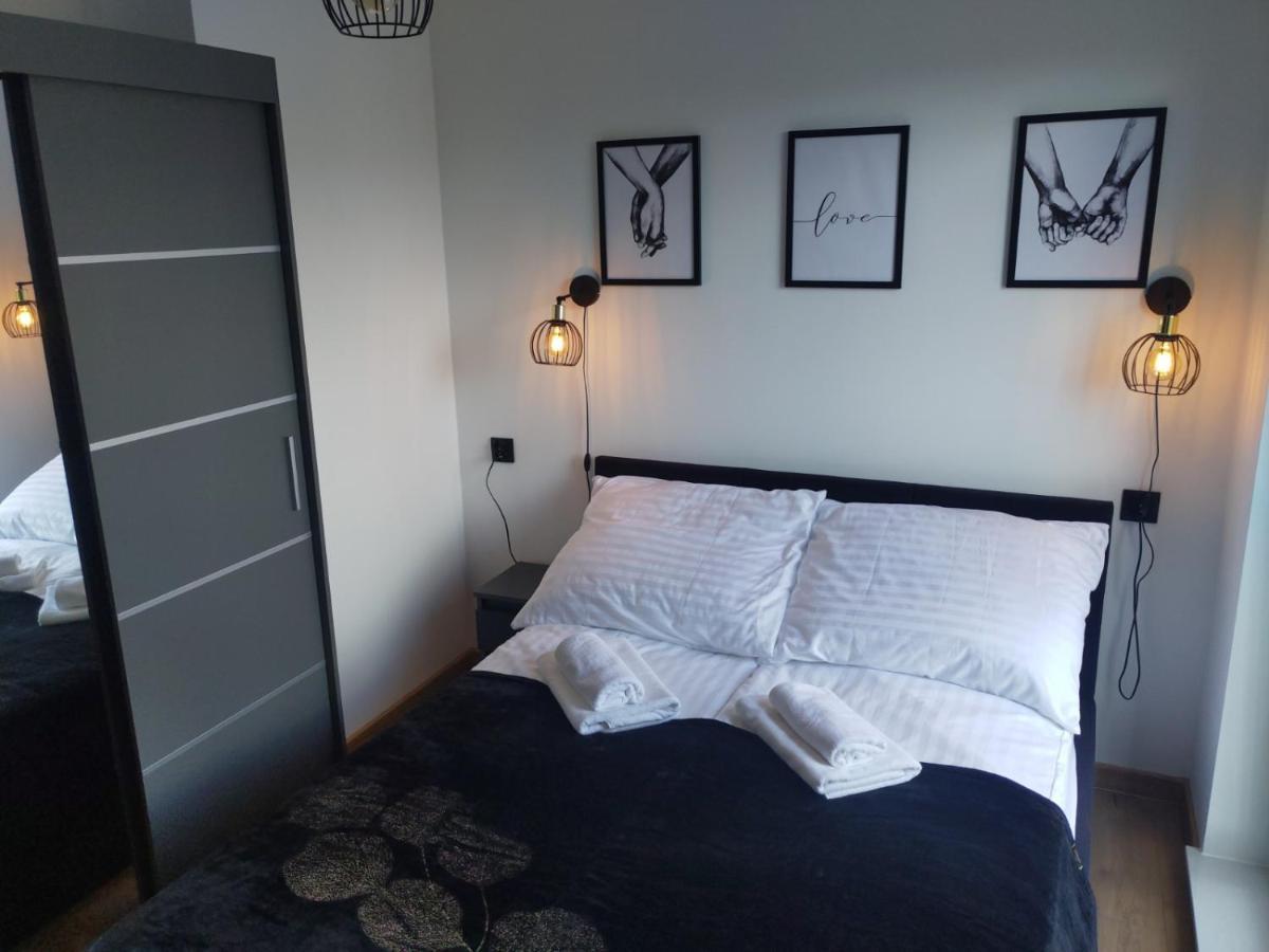 Apartament Zuza W Wisle Wisła Dış mekan fotoğraf